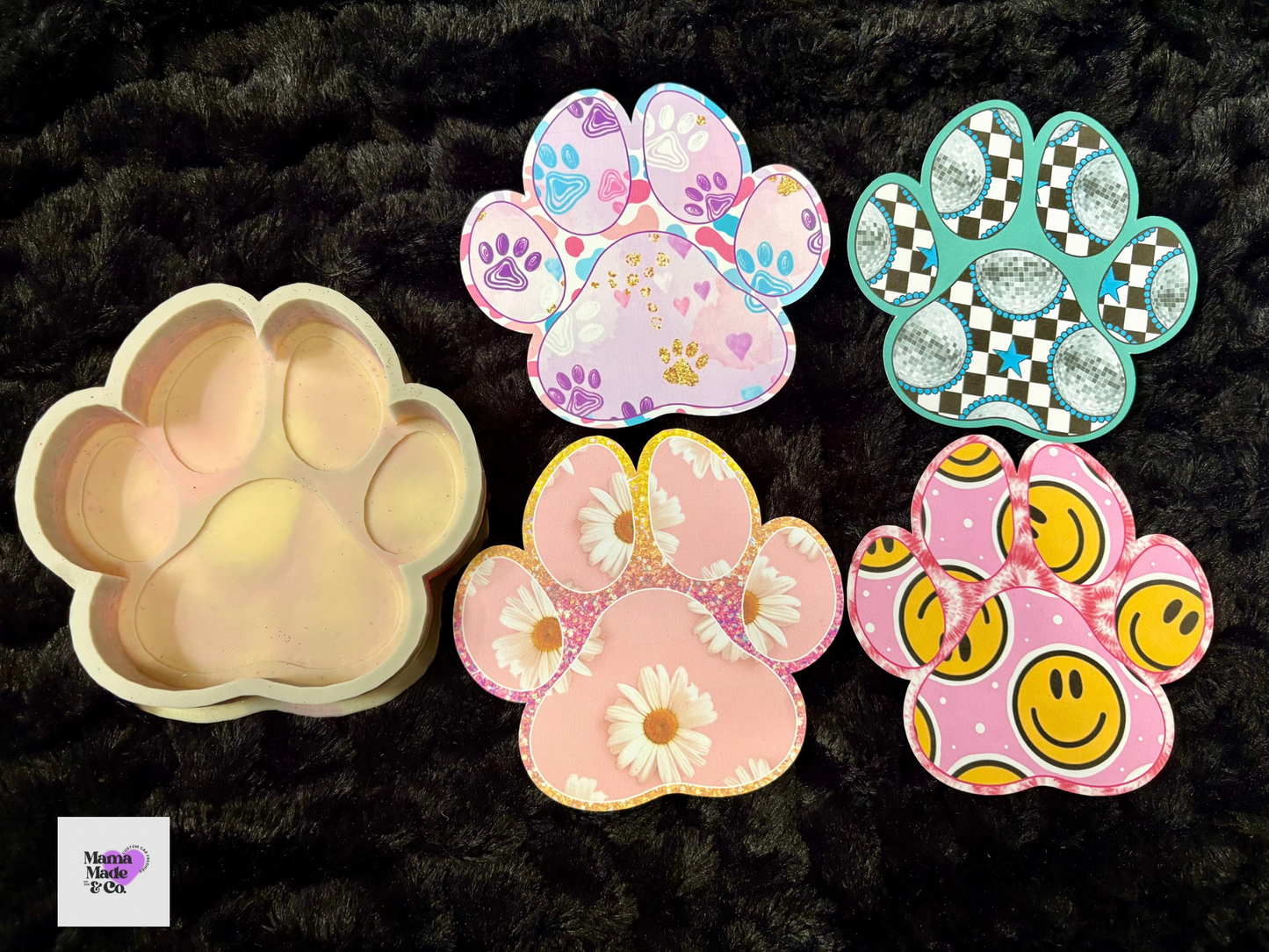 Paw Print