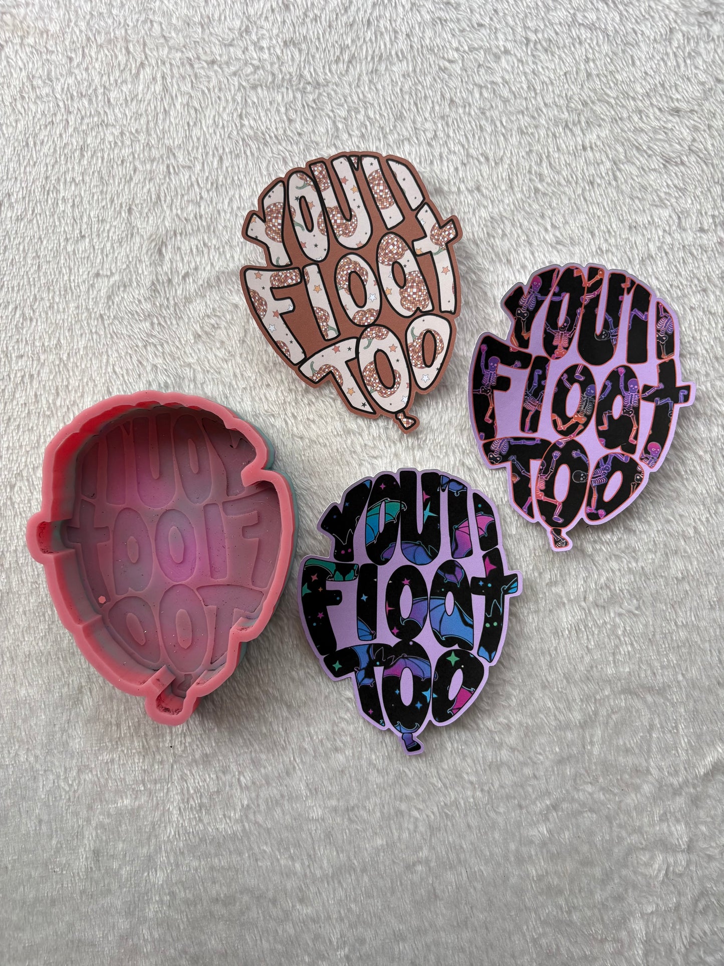 Destash You’ll Float Too