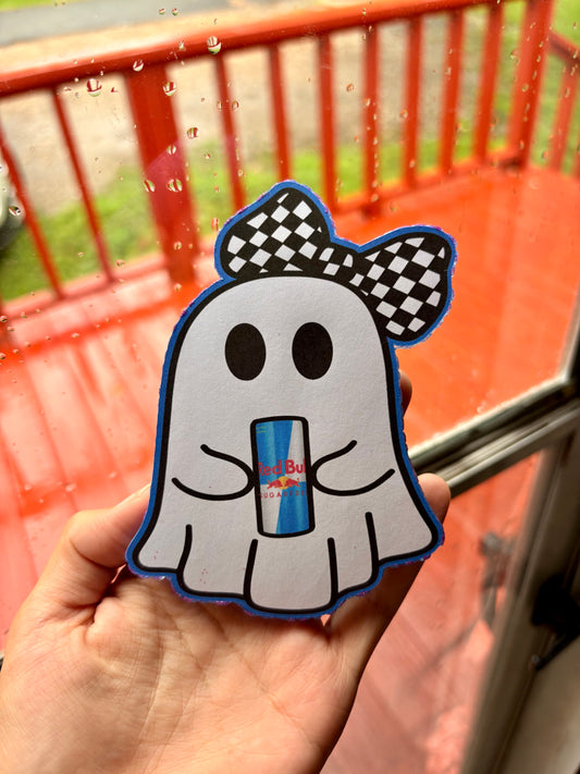 Red Bull Ghost